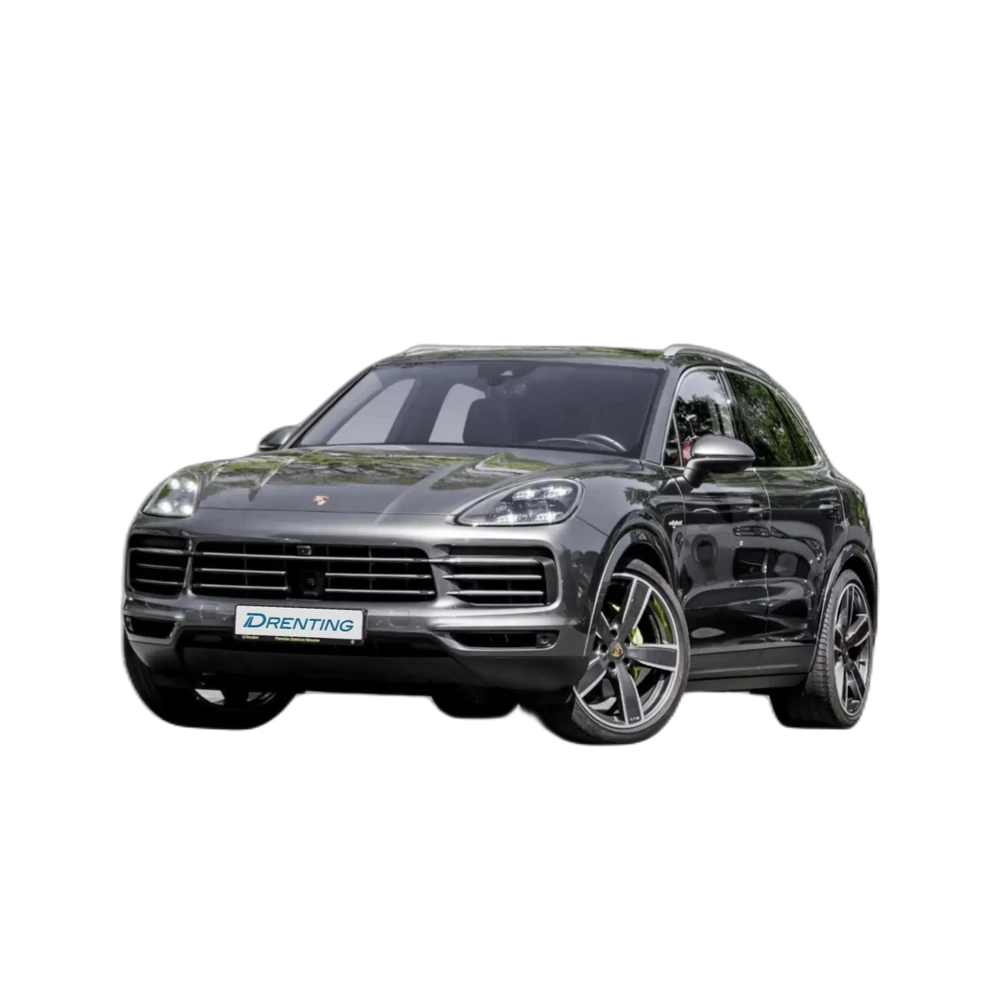 Porsche Cayenne E-Hybrid Aut. Gris 2