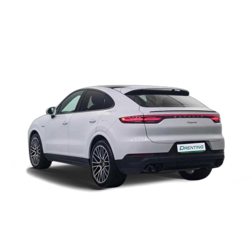 Porsche Cayenne E-Hybrid Coupé Aut. Blanco 1