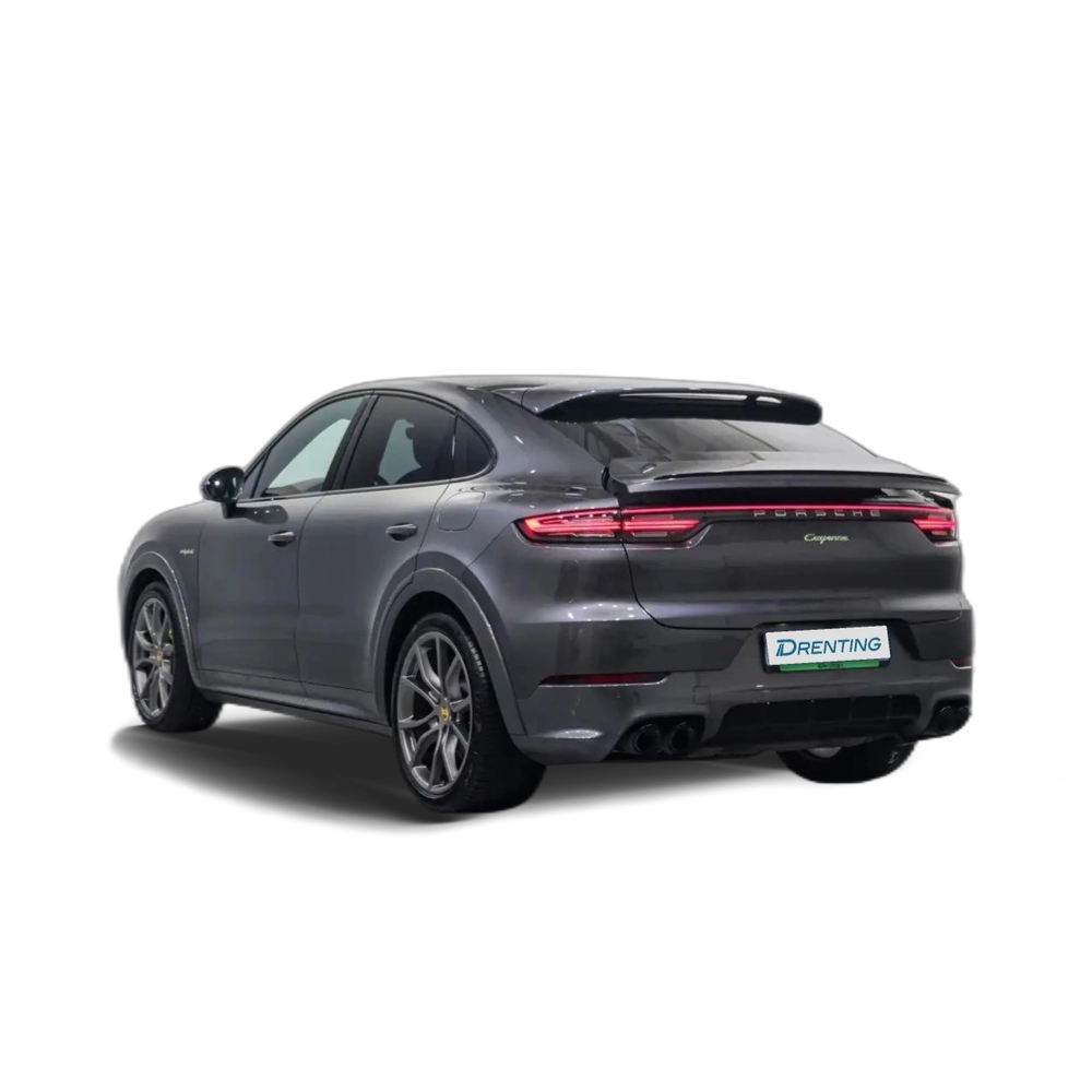 Porsche Cayenne E-Hybrid Coupé Aut. Gris 1