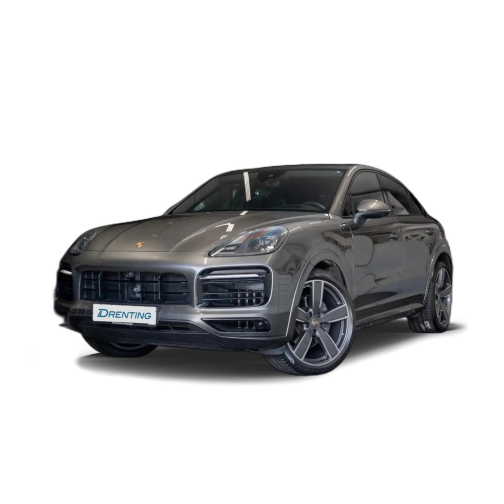 Porsche Cayenne E-Hybrid Platinum Edition Coupé Aut. Gris