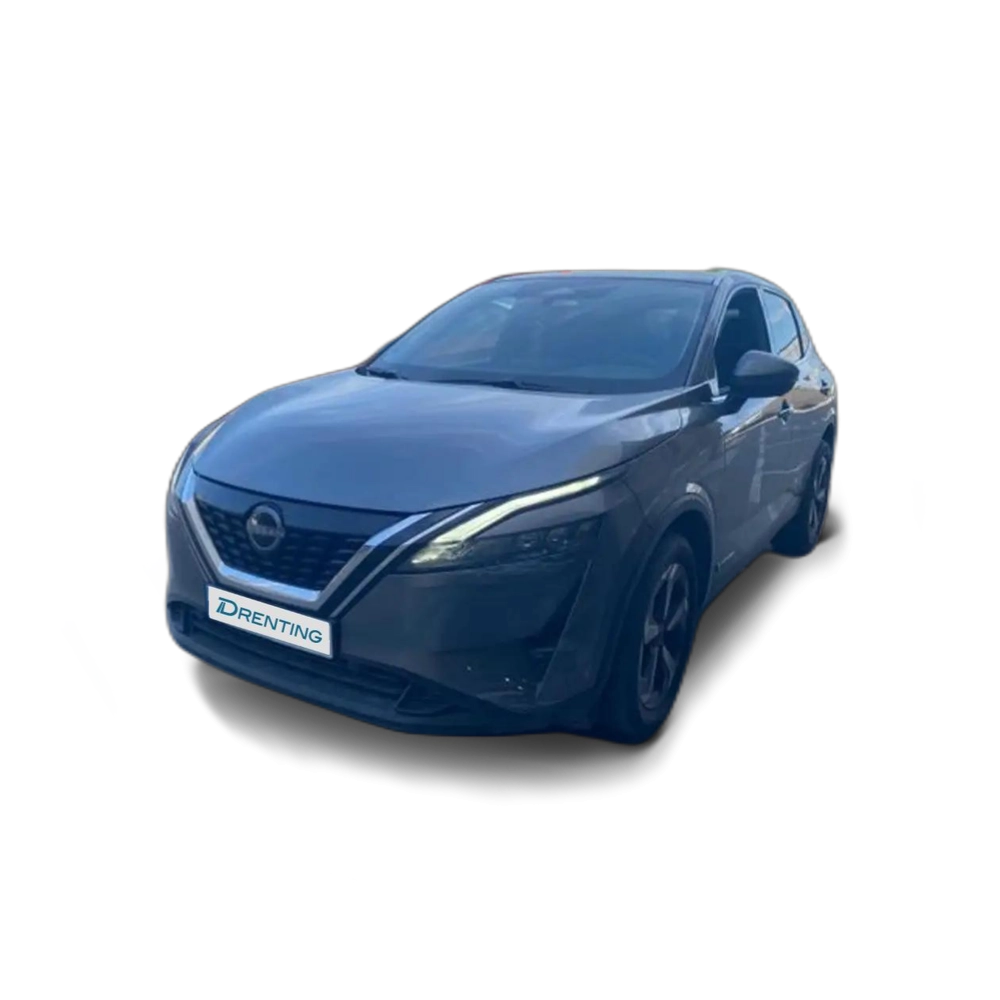 Renting Nissan Qashqai E-POWER 140 KW (190 CV) N-Connecta Gris 1