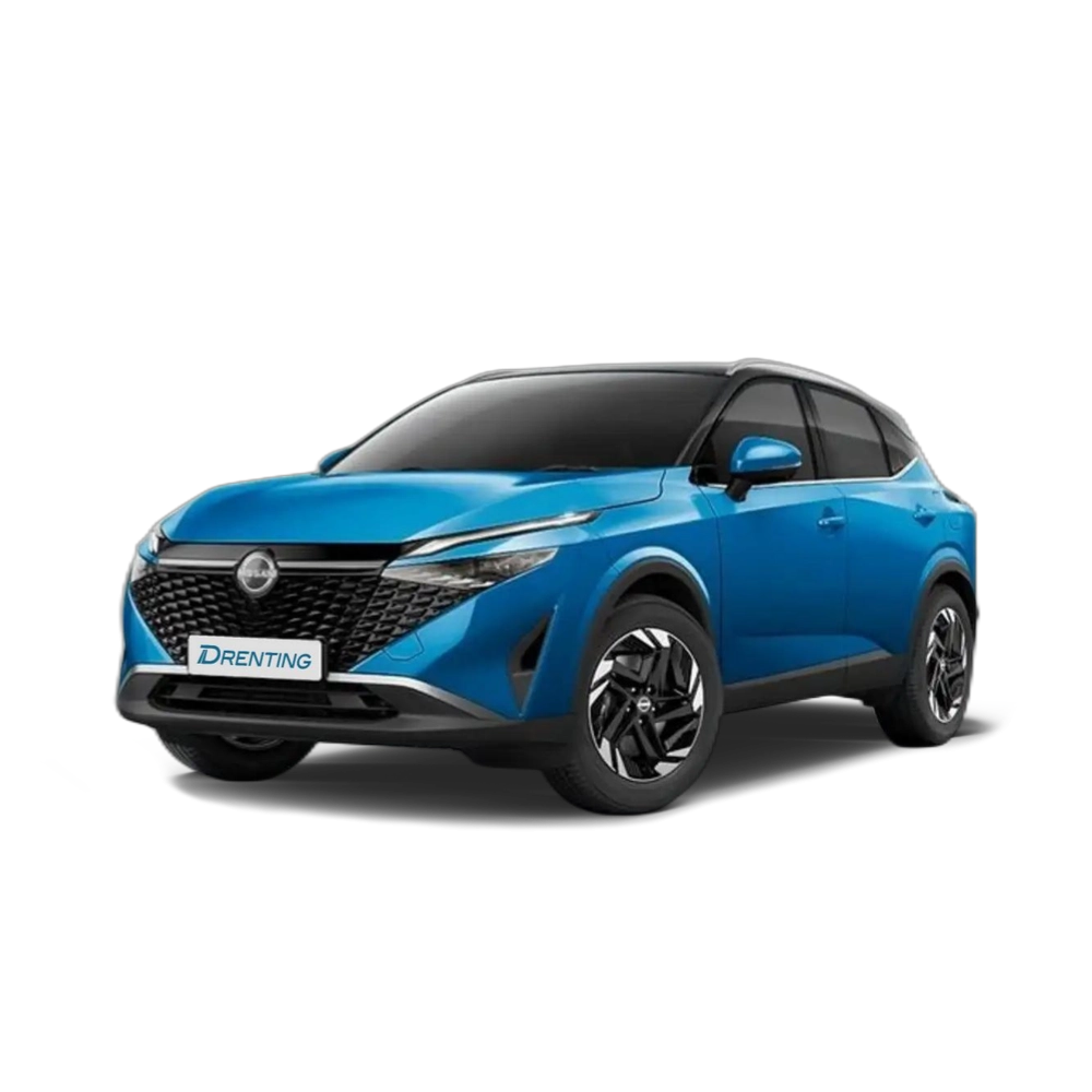 Nissan Qashqai E-POWER 140 KW (190 CV) N-Connecta Azul