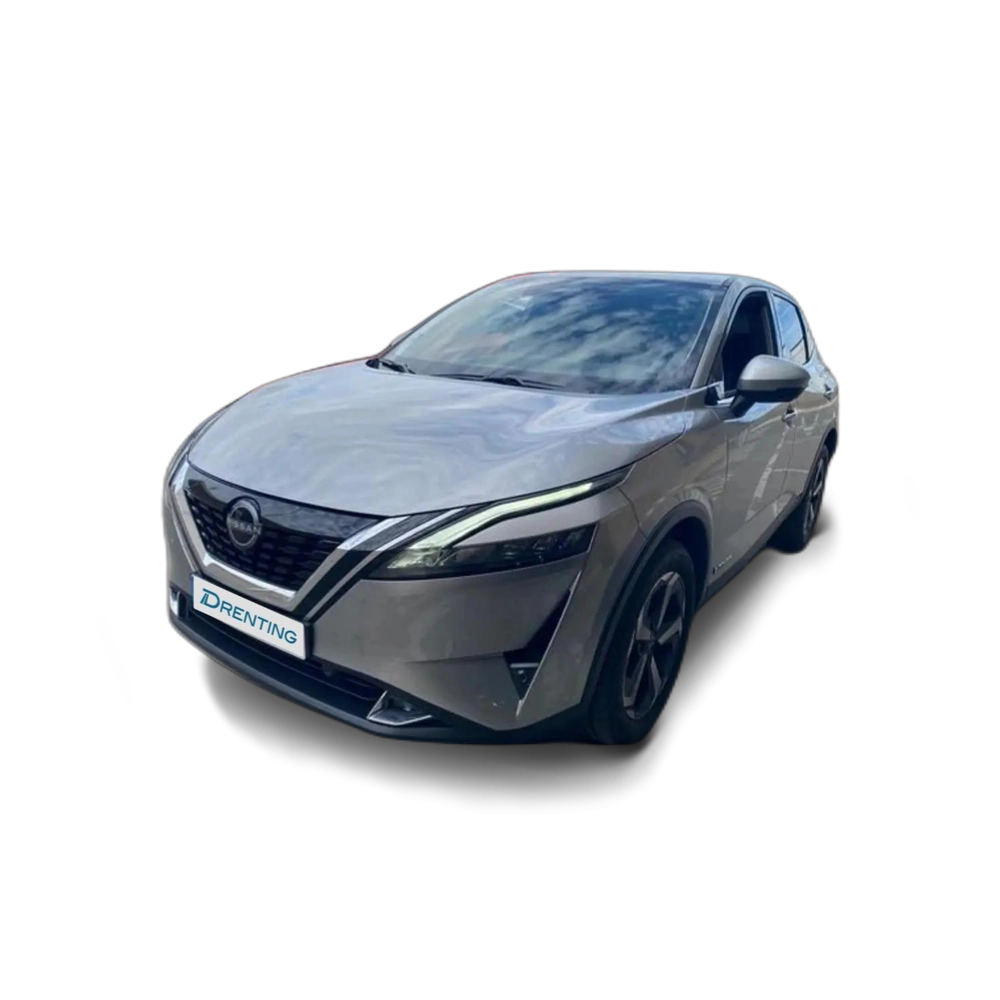 Nissan Qashqai E-POWER 140 KW (190 CV) N-Connecta Plateado