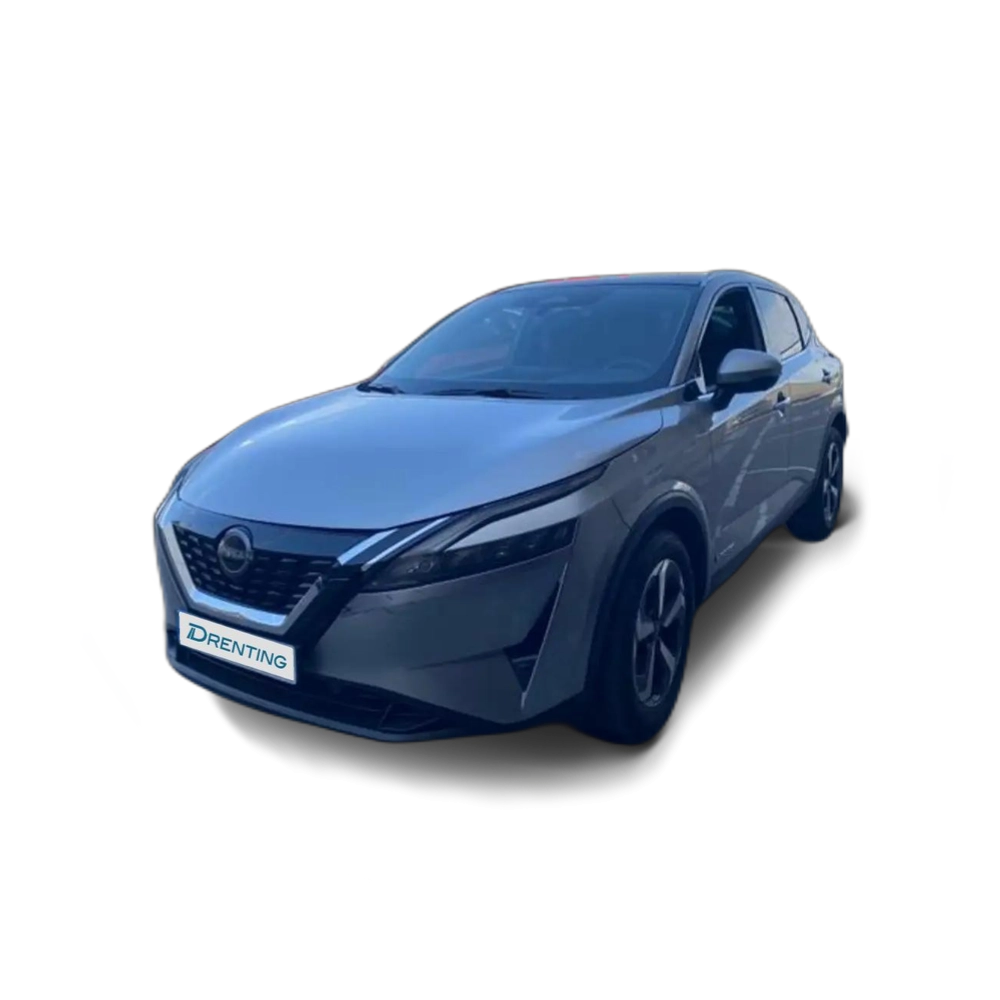 Nissan Qashqai E-POWER 140 KW (190 CV) N-Connecta Plateado 1