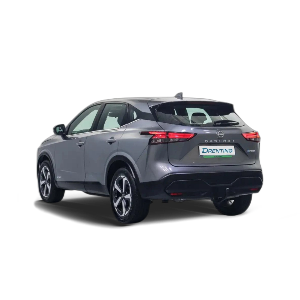 Renting Nissan Qashqai E-POWER GEN3 Acenta 4x2 140kW Gris