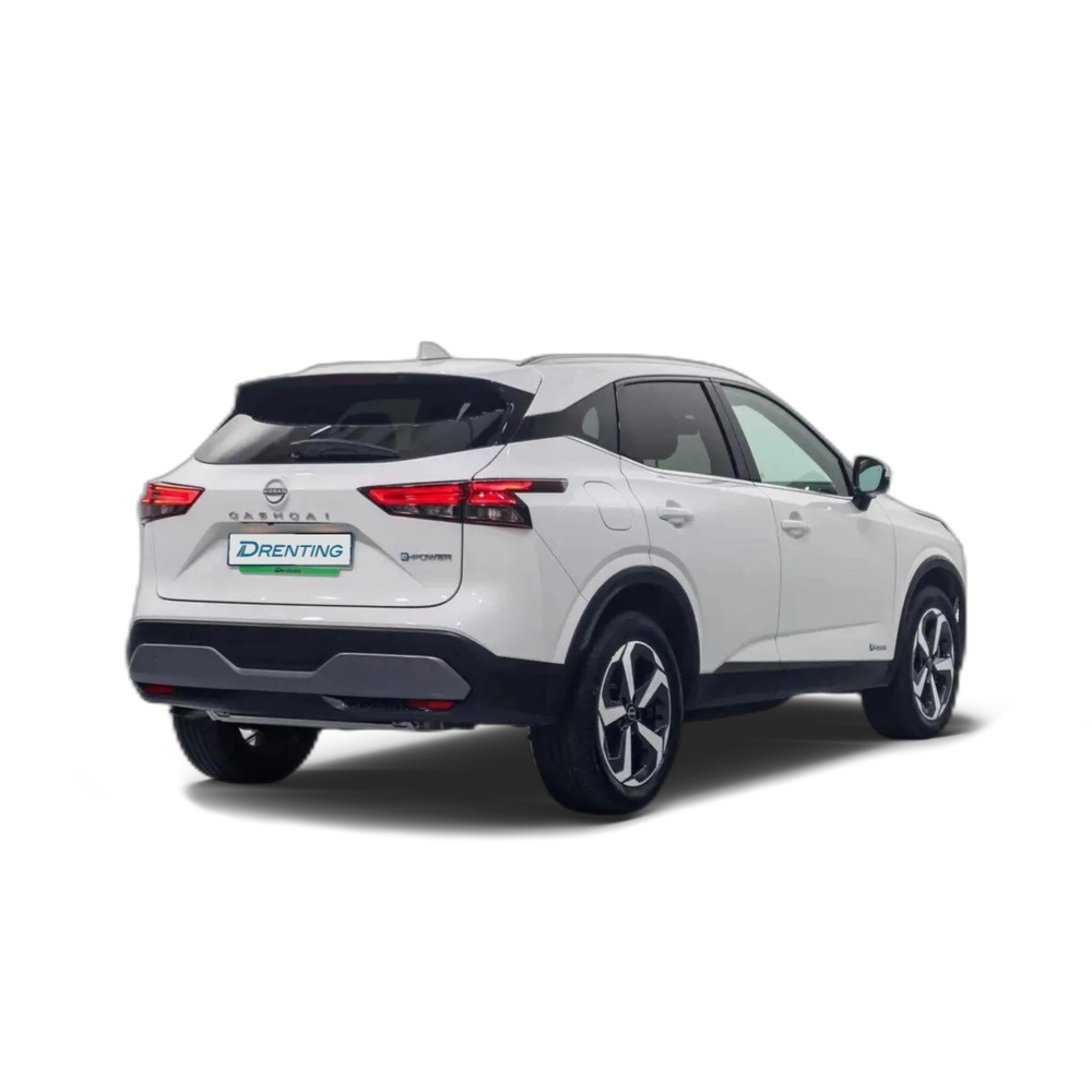 Nissan Qashqai E-POWER GEN3 N-Connecta 4×2 140kW Blanco 3