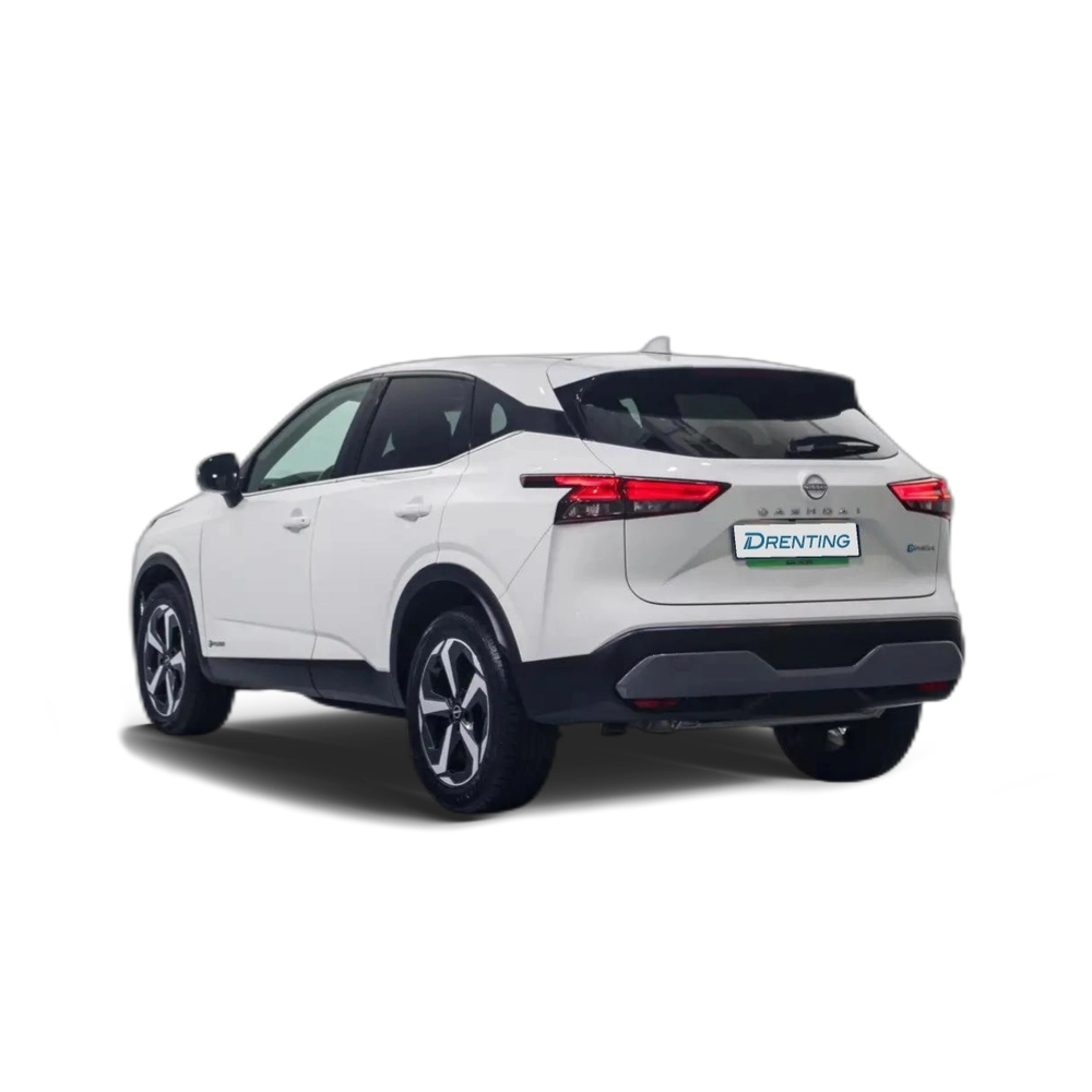 Nissan Qashqai E-POWER GEN3 N-Connecta 4×2 140kW Blanco 5 2