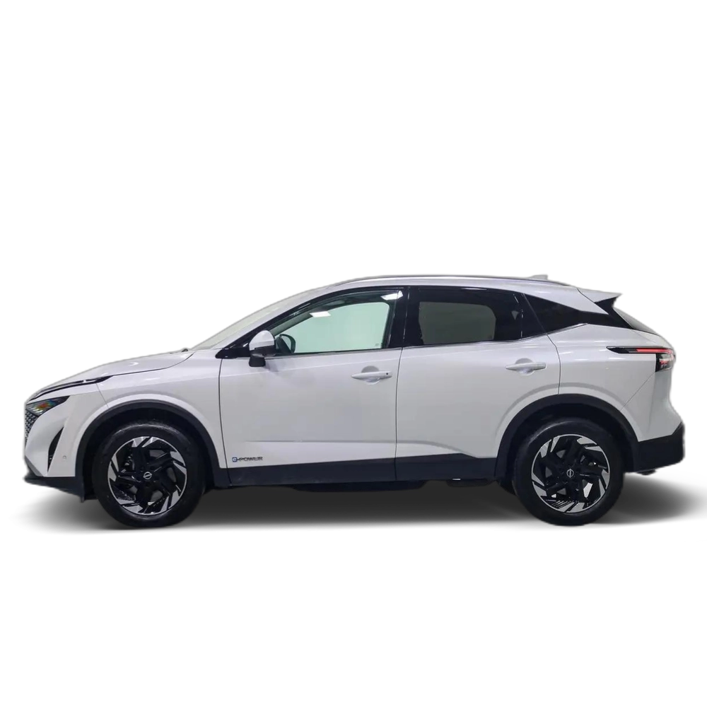 Nissan Qashqai E-POWER GEN3 N-Connecta 4×2 140kW Blanco 3 3