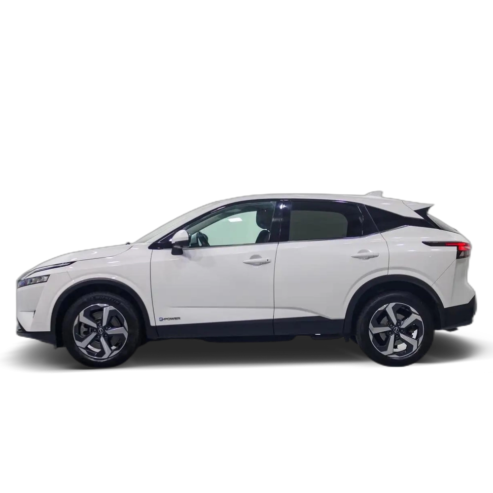 Nissan Qashqai E-POWER GEN3 N-Connecta 4×2 140kW Blanco 5