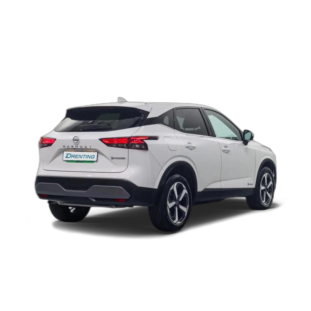 Nissan Qashqai E-POWER GEN3 N-Connecta 4×2 140kW Blanco 3 1
