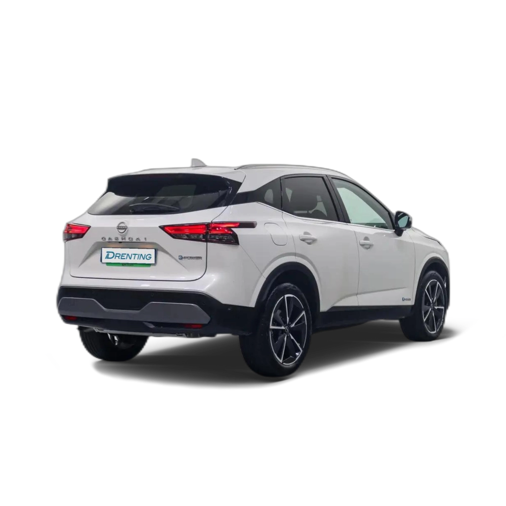Nissan Qashqai E-POWER GEN3 Tekna 4×2 140kW Blanco 1