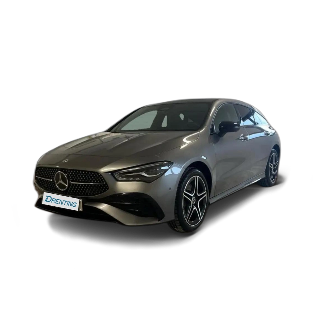 Renting Mercedes-Benz CLA 250 e Shooting Brake 2