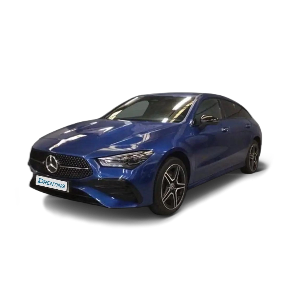 Mercedes-Benz CLA 250 e Shooting Brake Azul 1 3