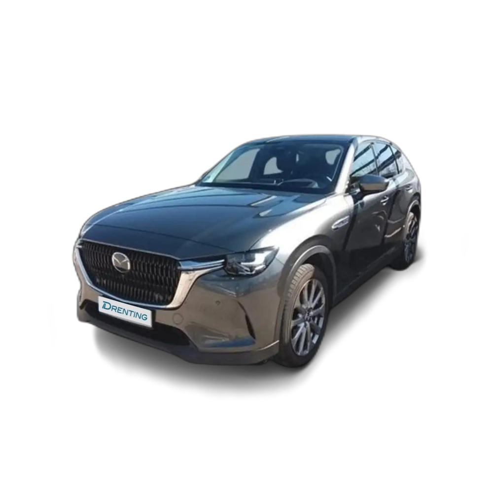 Mazda CX-60 e-Skyactiv D MHEV 147kw 8AT Exclusi-Line Gris