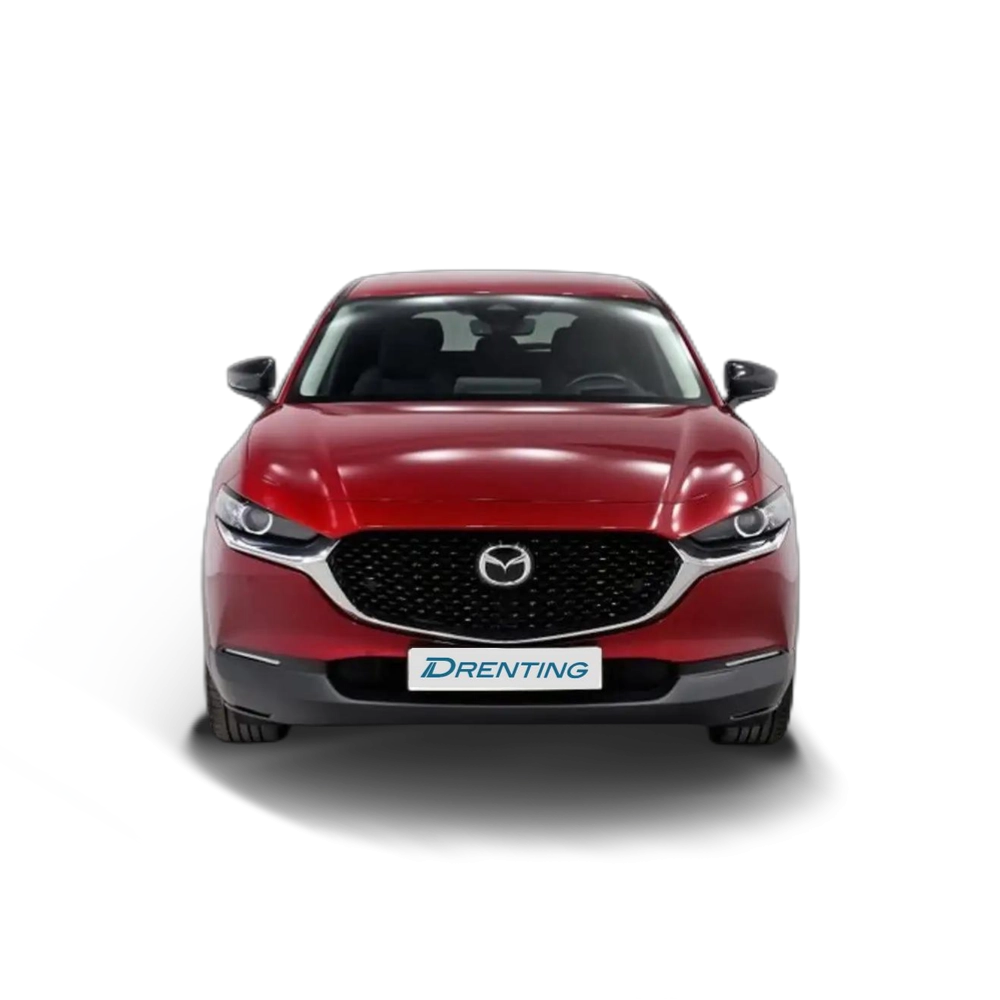 Renting Mazda CX-30 e-SKYACTIV G Homura Rojo