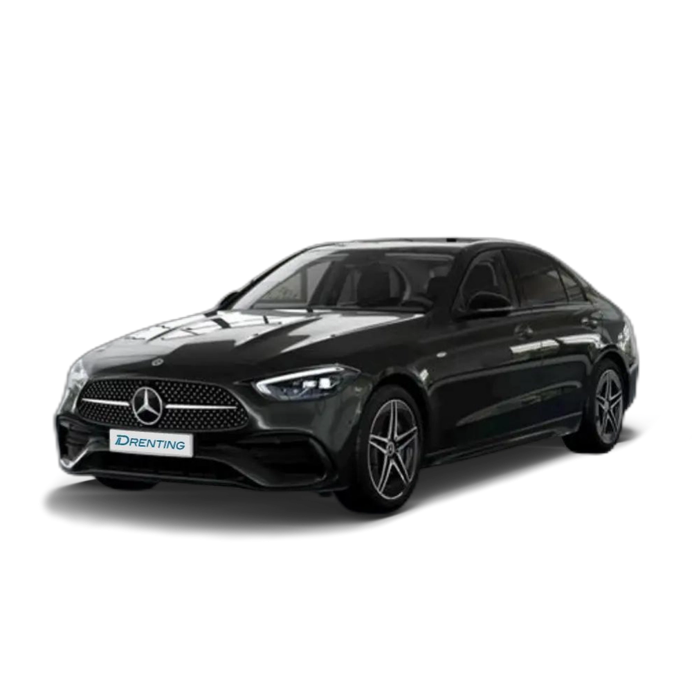 Mercedes-Benz C 300 e tec. híb. EQ Berlina Gris 4