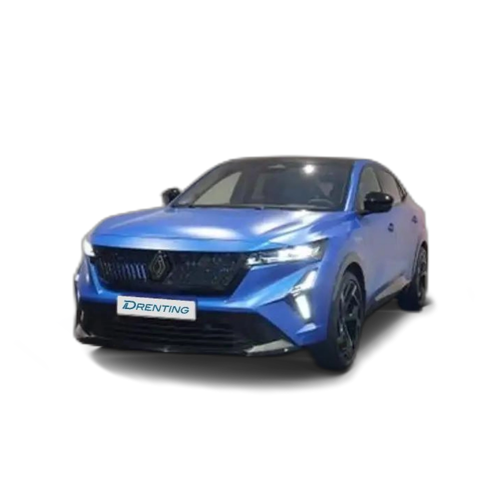 Renting Renault Rafale E-Tech Atelier Alpine 4x4 221kW Atelier Alpine Negro