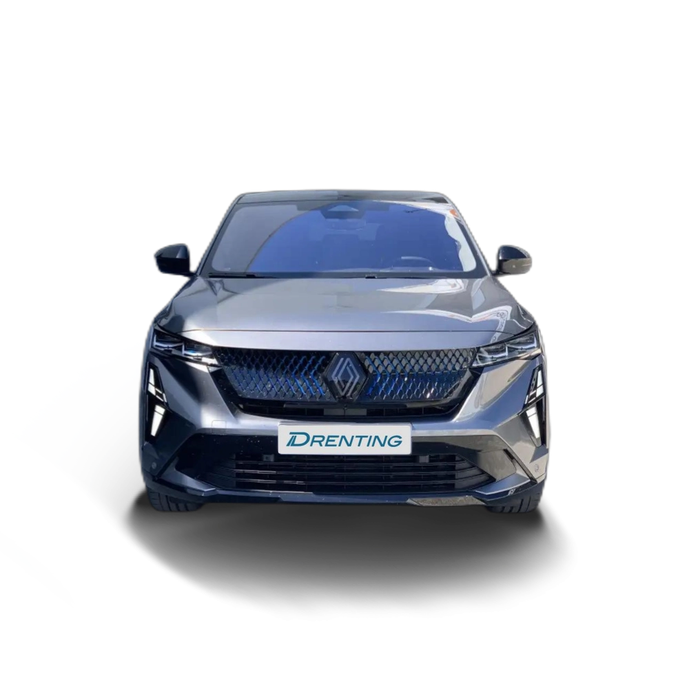 Renting Renault Rafale E-Tech Atelier Alpine 4x4 221kW Gris