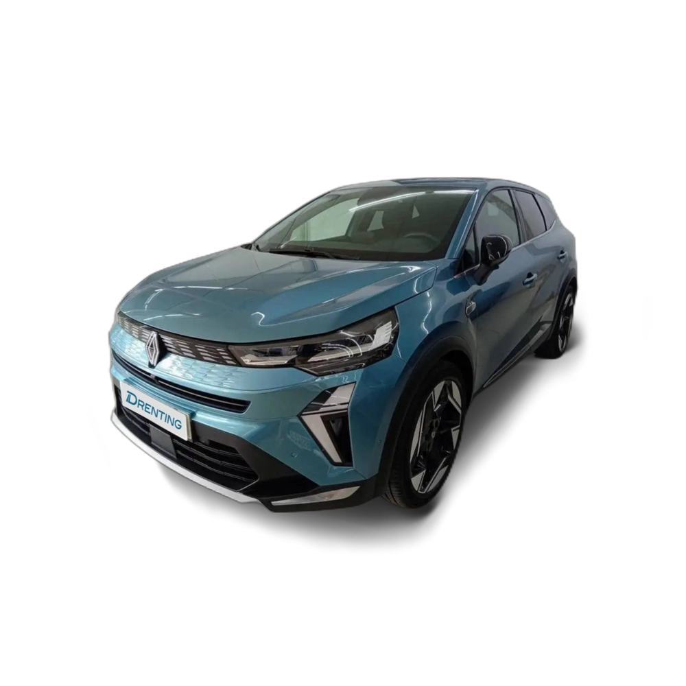 Renting Renault Symbioz E-TECH Full Hybrid Iconic 105kW Azul 1