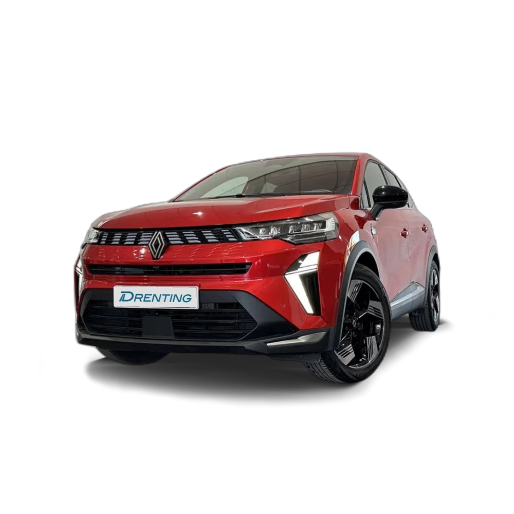 Renault Symbioz E-TECH Full Hybrid Techno 105kW Rojo 2