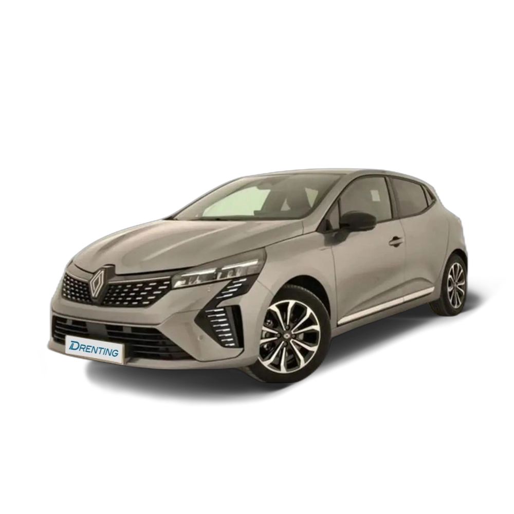 Renault Clio E-TECH Full Hybrid Techno 105kW Gris 1