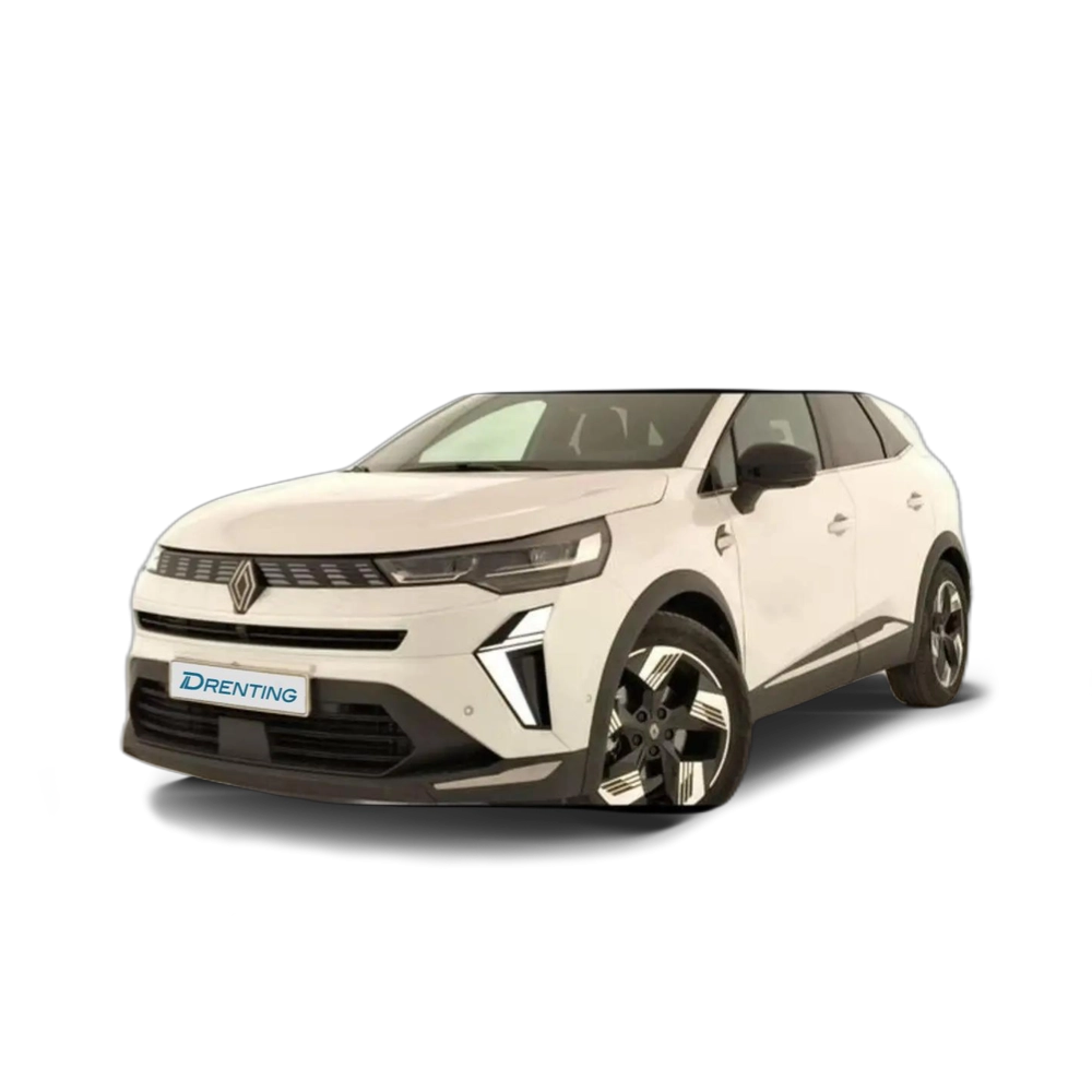 Renting Renault Symbioz e-tech full hybrid techno 105kw Blanco 1