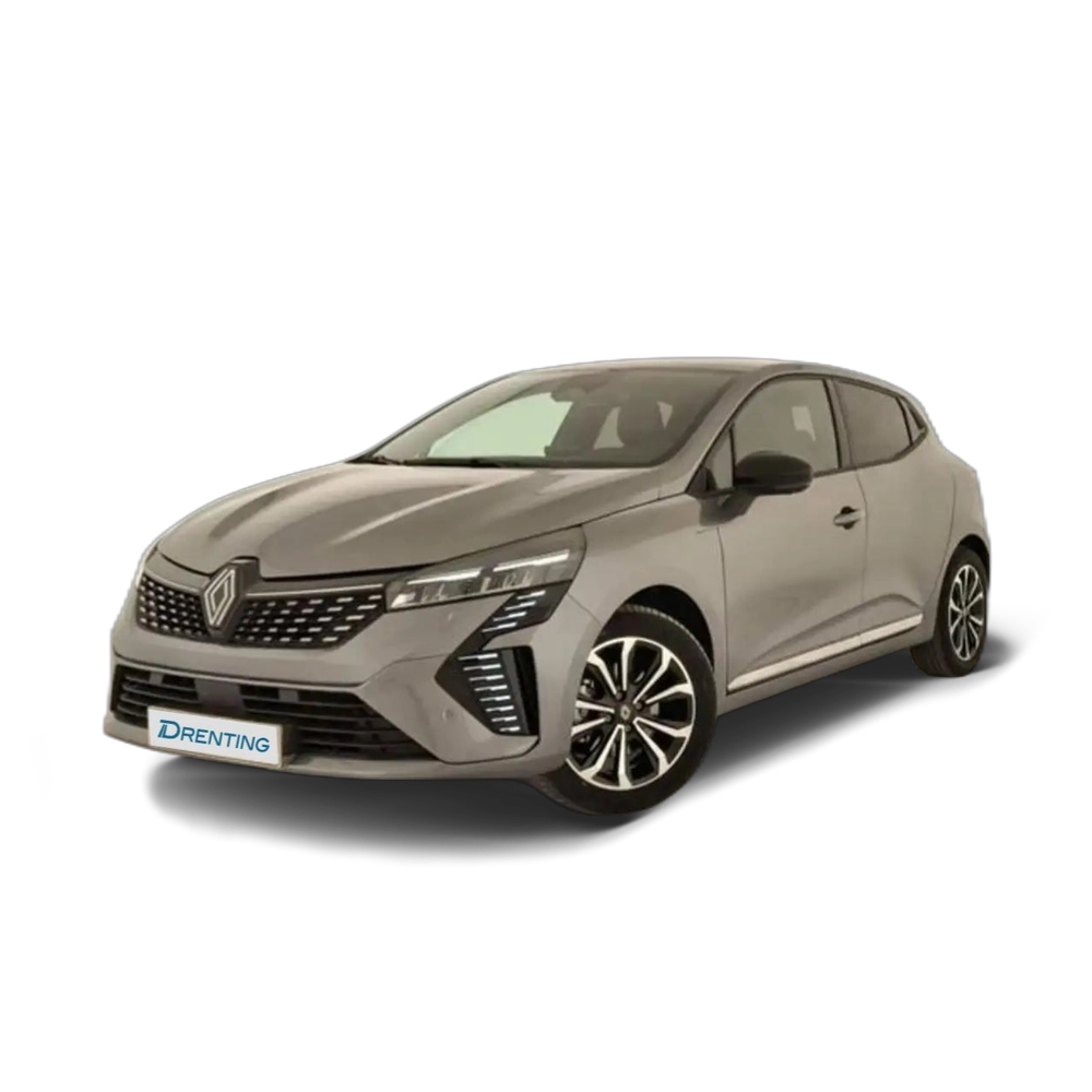 Renault Clio E-TECH Full Hybrid Techno 105kW Gris