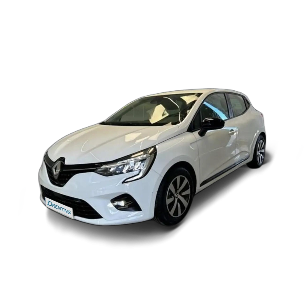 Renault Clio E-TECH Híbrido Equilibre 103kW Blanco 1