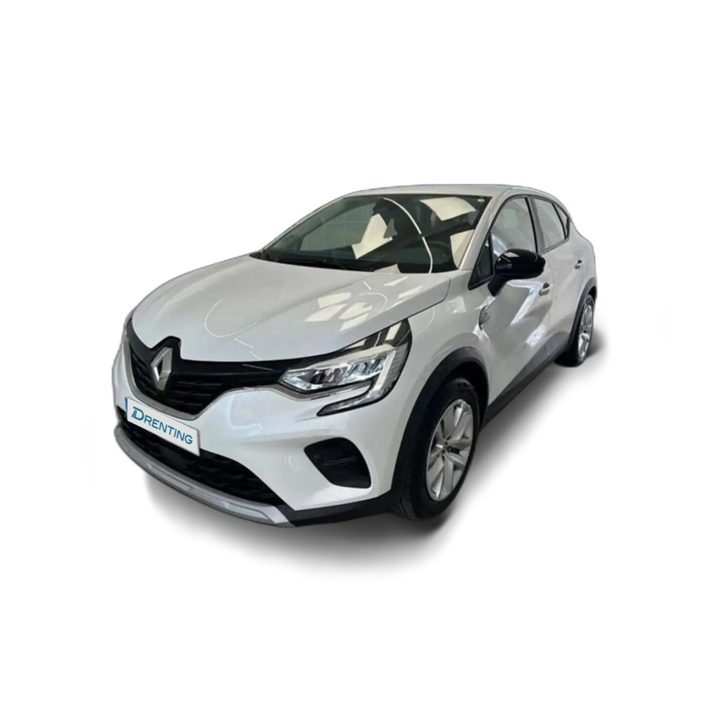 Renault Captur E-TECH Híbrido Evolution 105kW Blanco 1