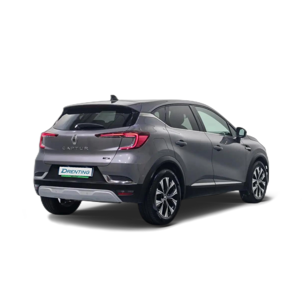 Renault Captur E-TECH Híbrido Techno 105kW Gris 1 2
