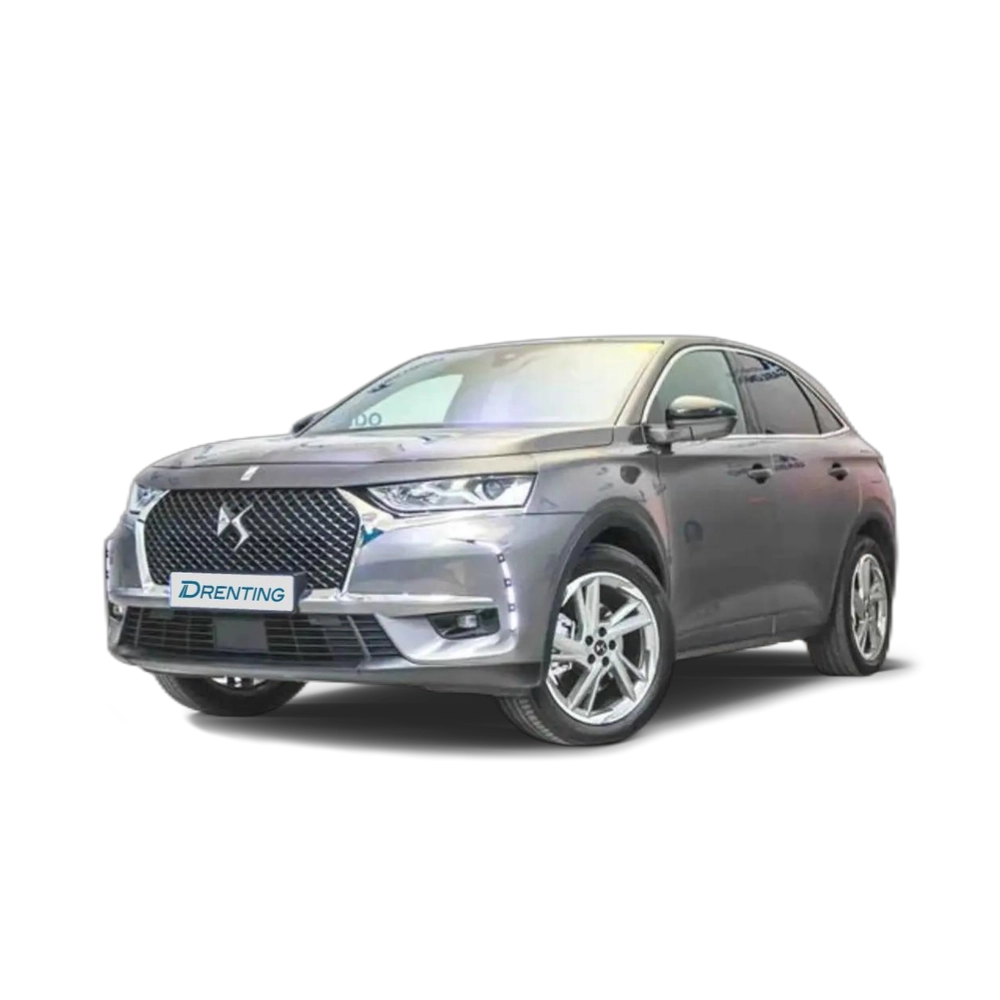 DS Automobiles DS 7 Crossback E-Tense Grand Chic Aut. 4×2 Gris
