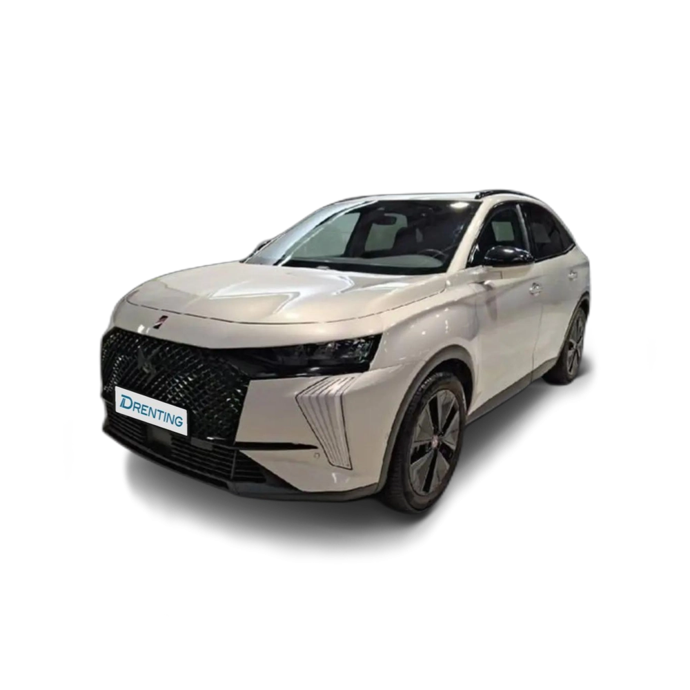 DS Automobiles DS 7 Crossback E-Tense Performance Line Aut. 4×2 Gris 1