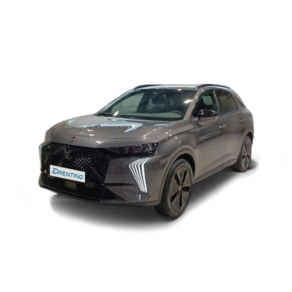 DS Automobiles DS 7 Crossback E-Tense Performance Line Aut. 4×2 Gris 1 1