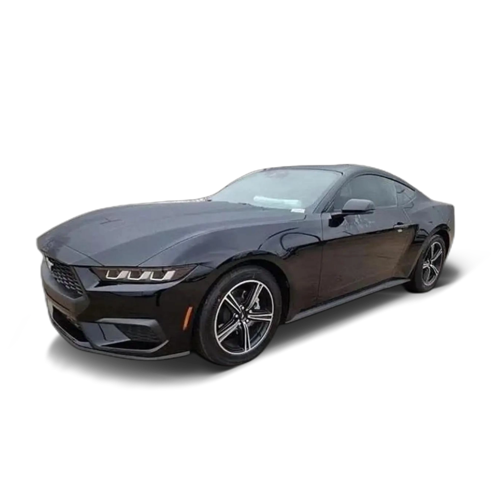 Ford Mustang Ecoboost PREMIUM Negro