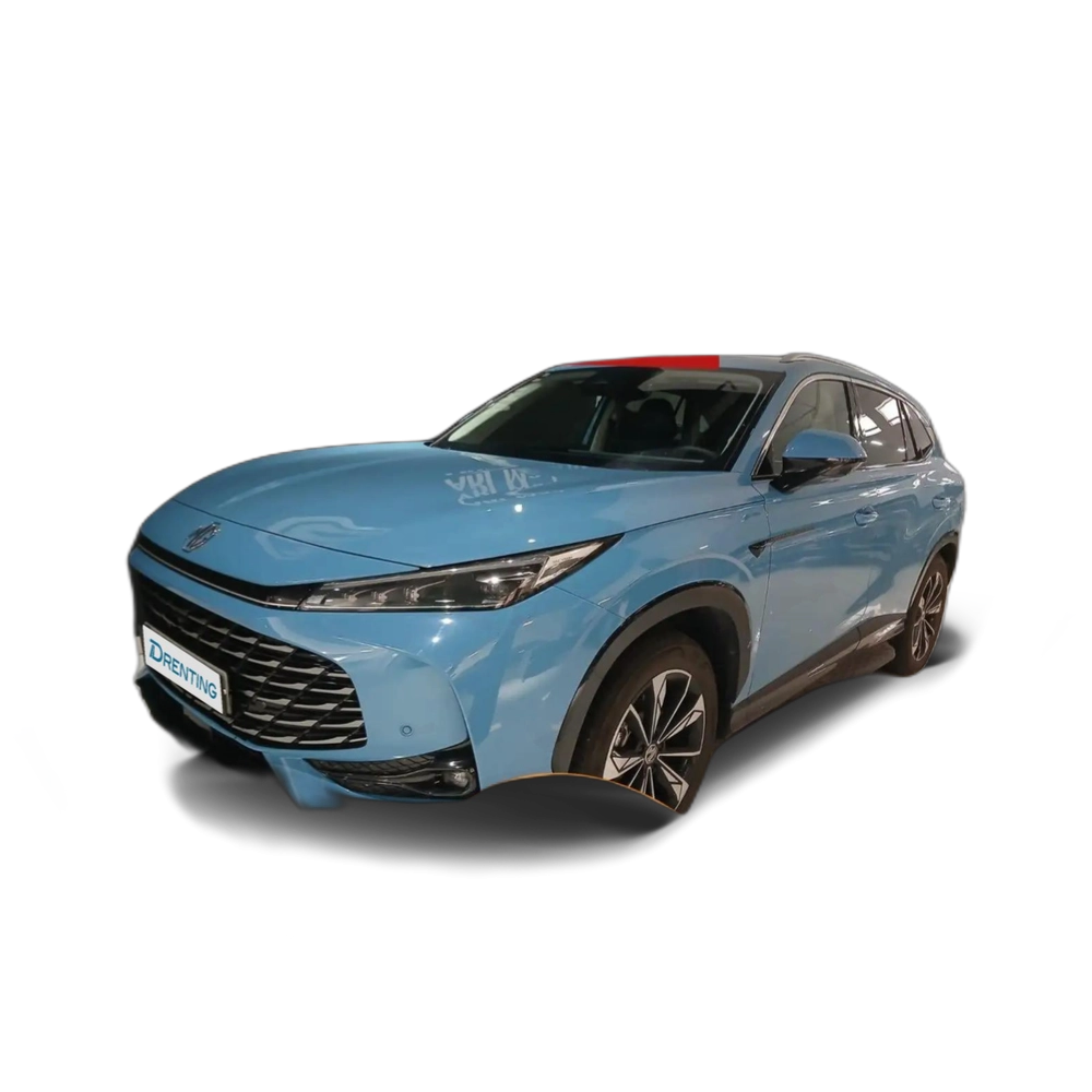 MG HS eHS 1.5 T-GDI Luxury Azul
