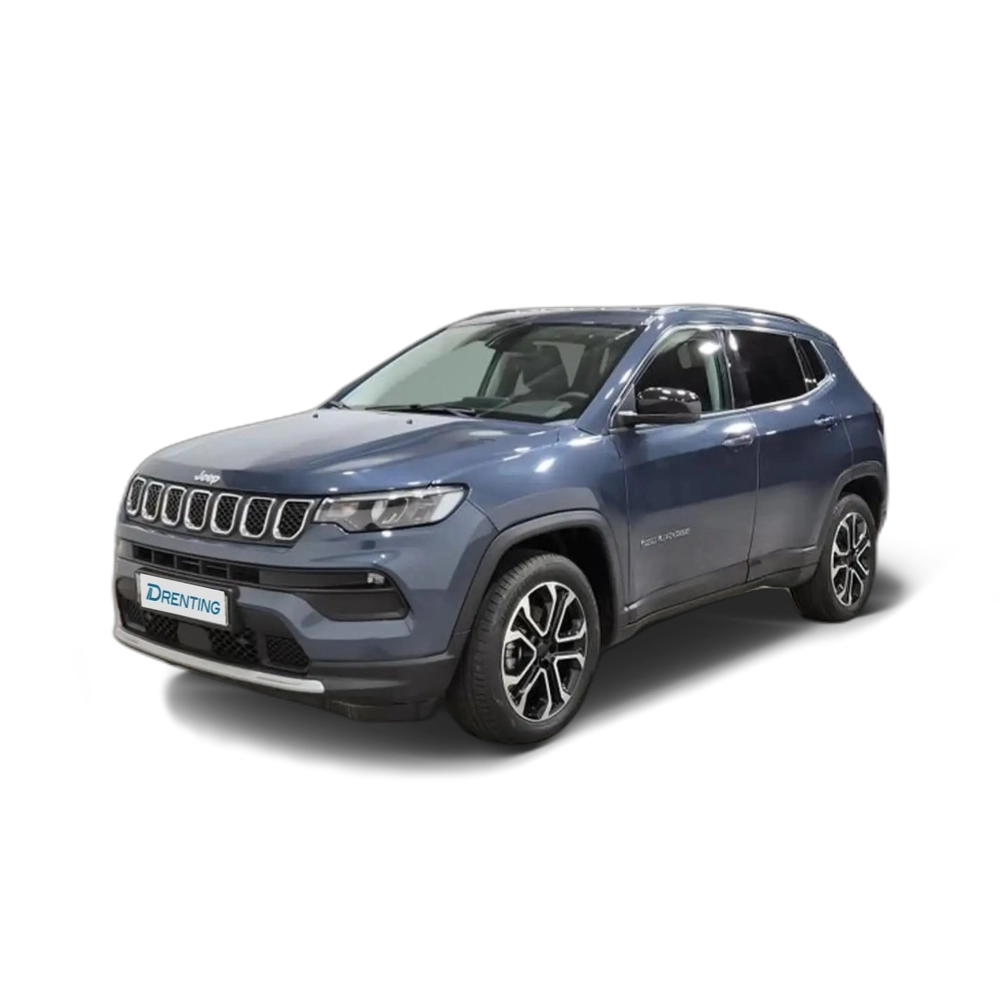Jeep Compass eHybrid 1.5 MHEV 96kW Limited Dct Azul 1