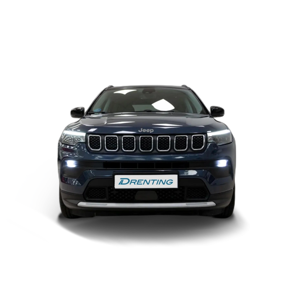 Jeep Compass eHybrid 1.5 MHEV 96kW Limited Dct Azul 2