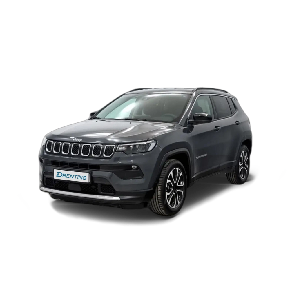 Jeep Compass eHybrid 1.5 MHEV 96kW Limited Dct Gris