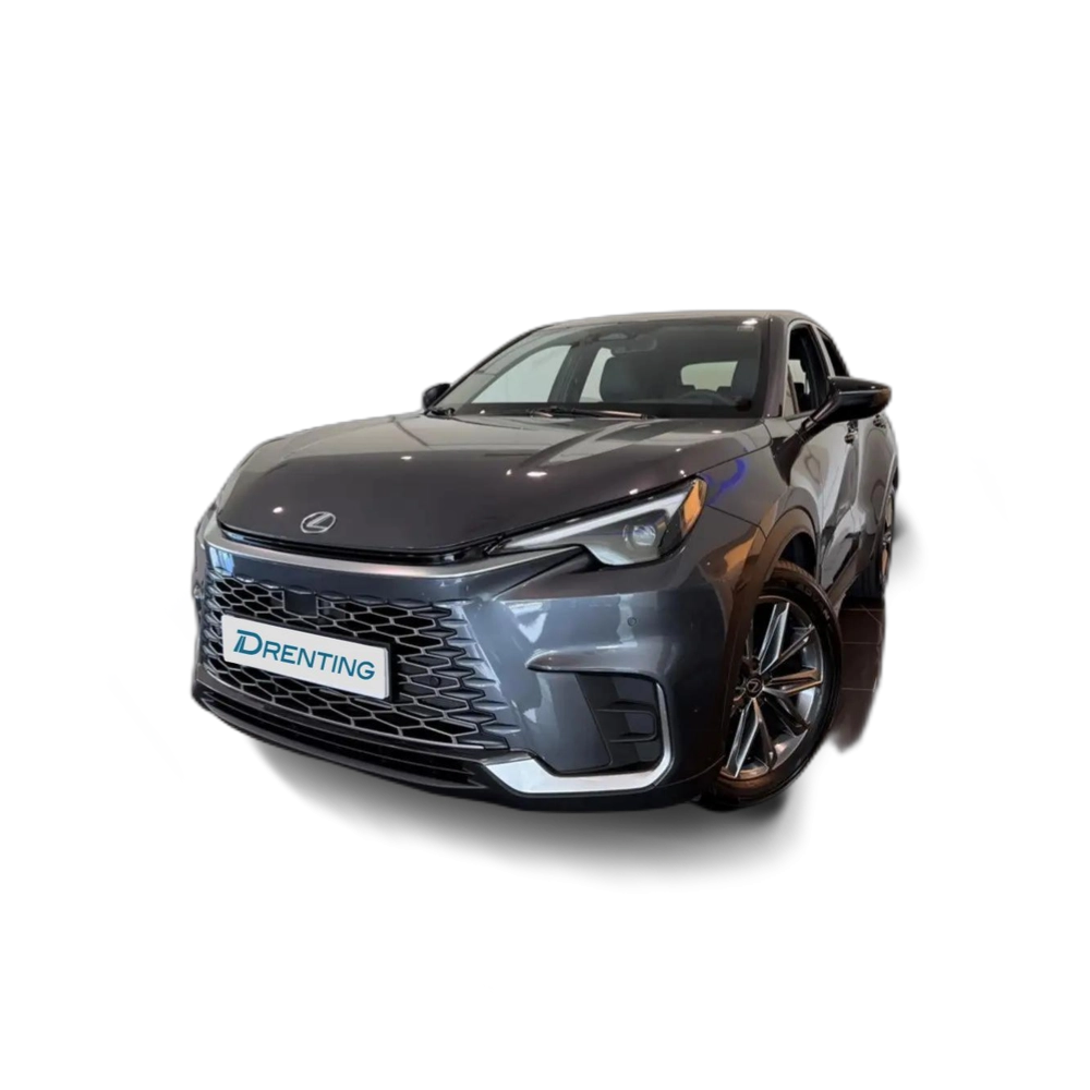 Lexus LBX Elegant+ Black Gris