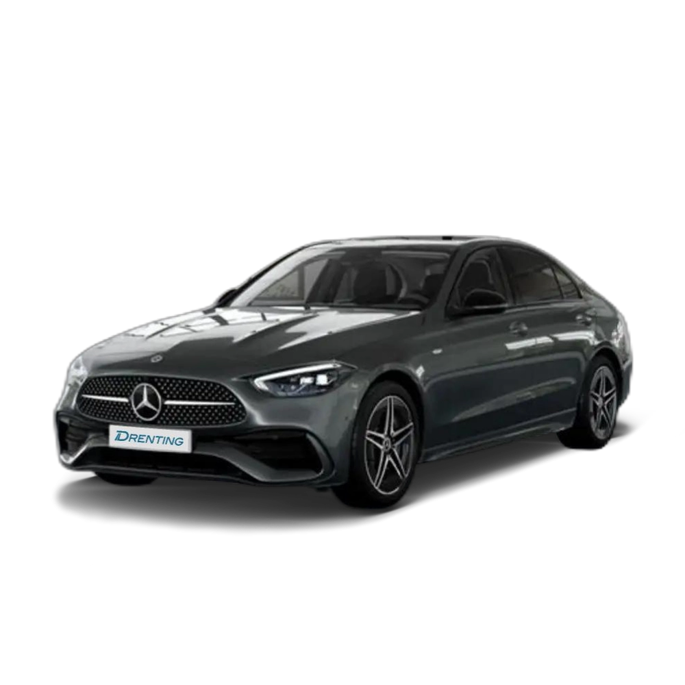 Mercedes-Benz E 300 EQ Berlina Gris 1