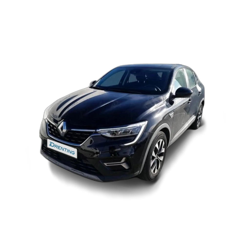 Renault Arkana Equilibre E-TECH hybrid 107 kW (145 CV) Negro