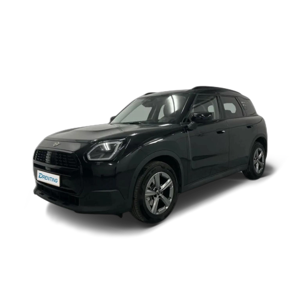 Renting MINI One D Countryman Essential Negro 2 1