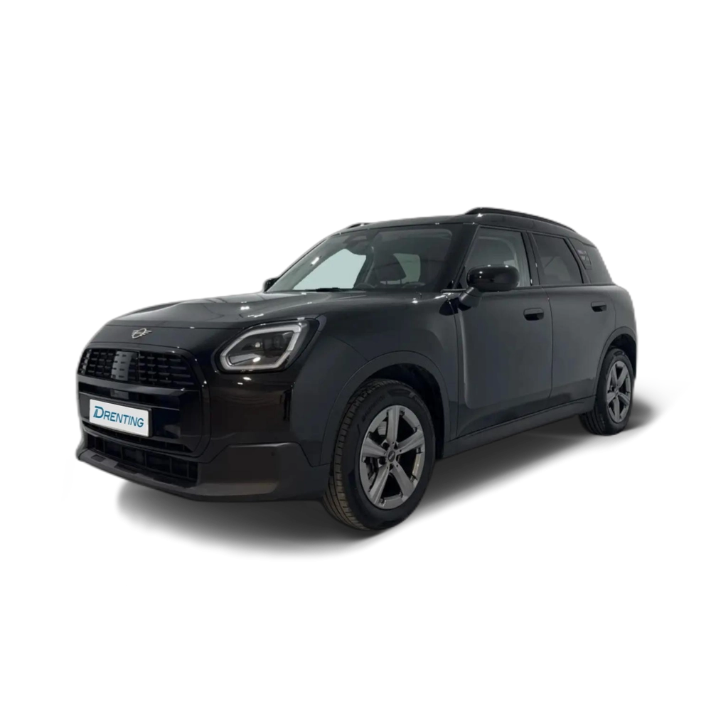 MINI One D Countryman Essential Negro 2