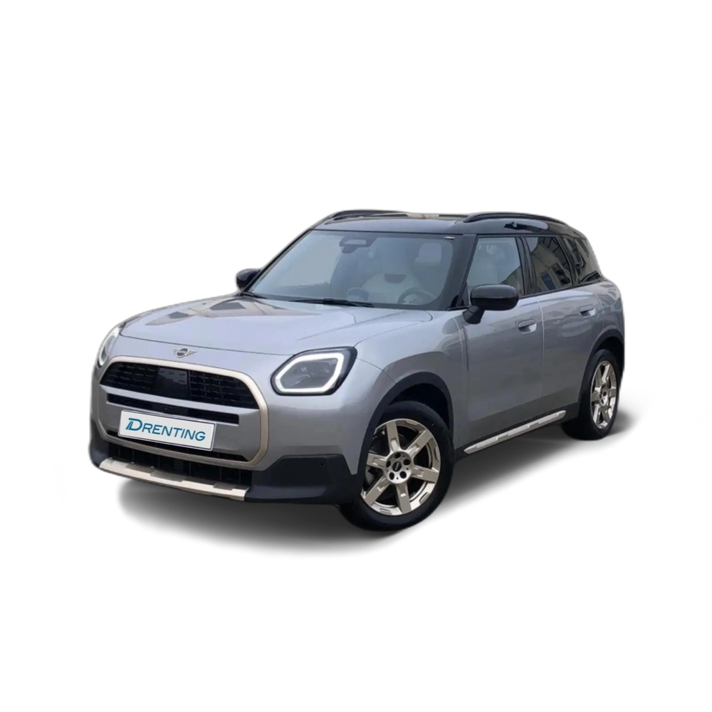 MINI One D Countryman Essential Plateado 3