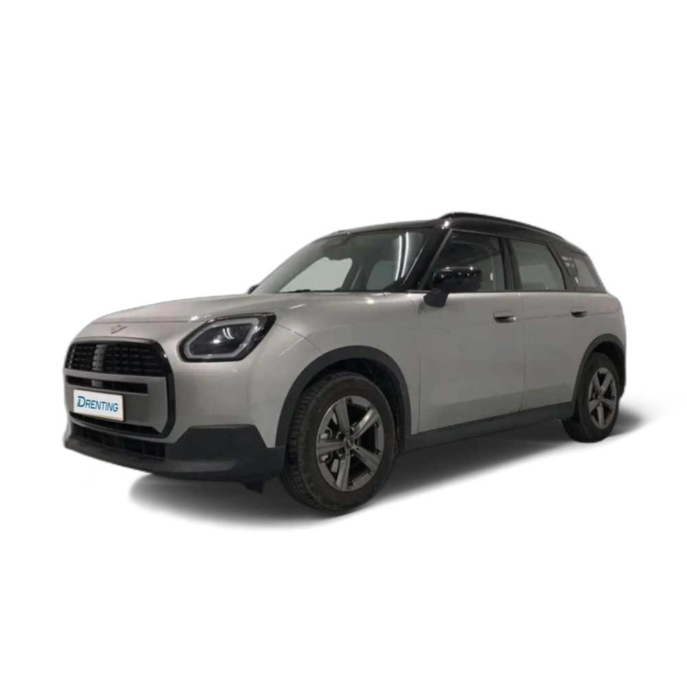MINI One D Countryman Essential Plateado 2