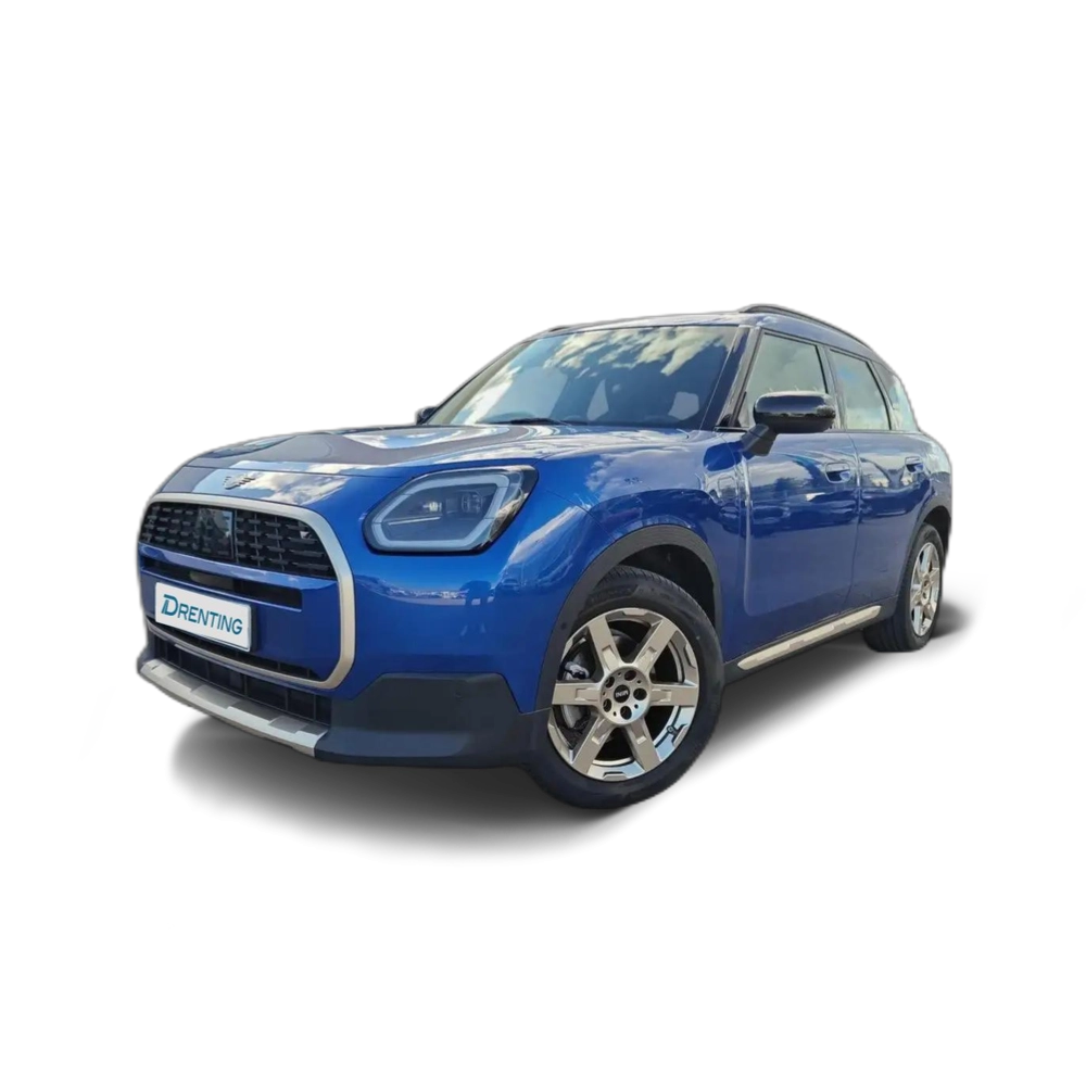 MINI One D Countryman Essential Azul
