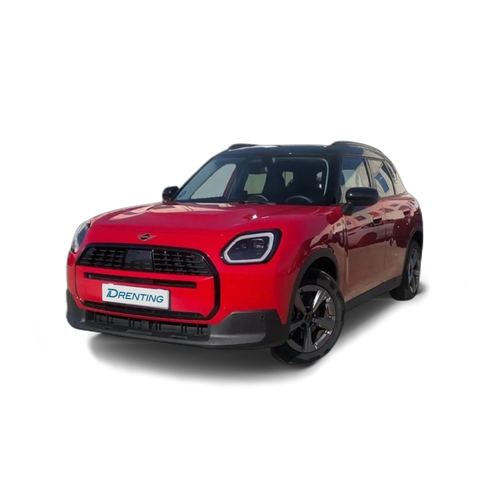 MINI One D Countryman Essential Rojo