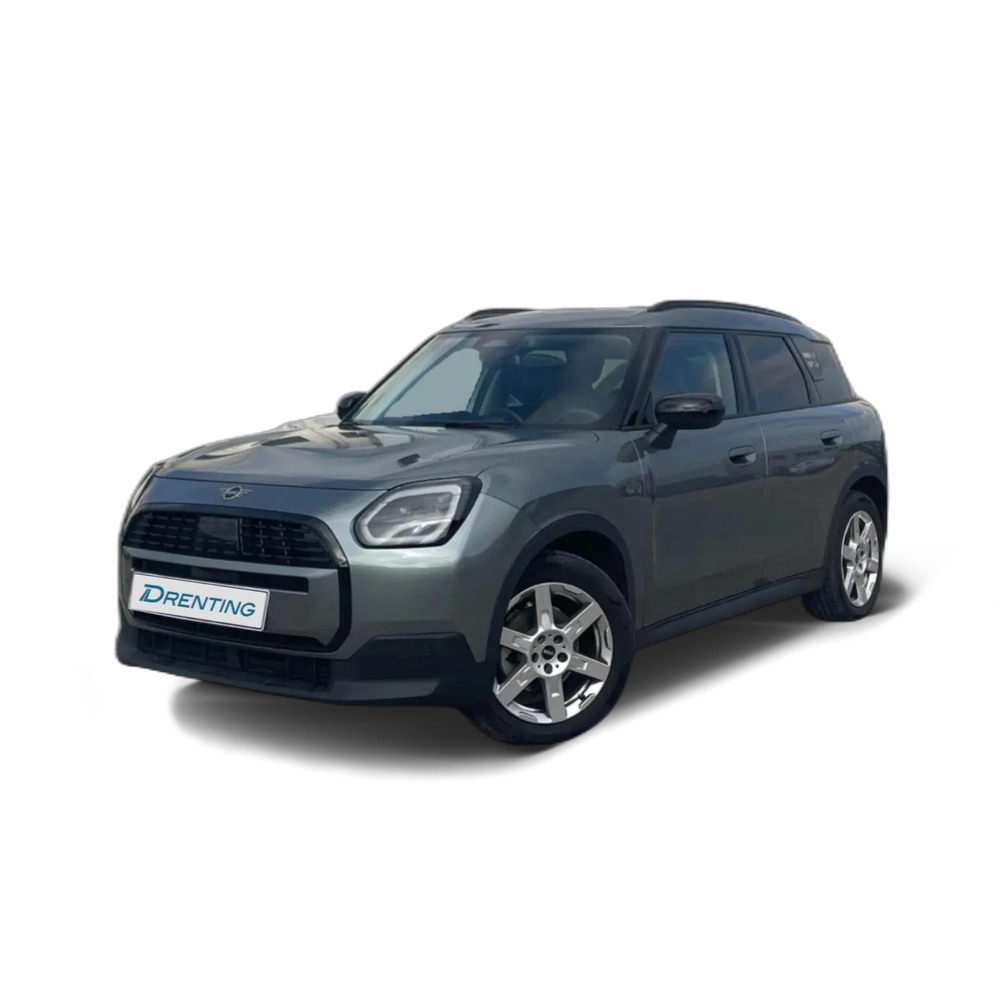 MINI One D Countryman Essential Verde 1