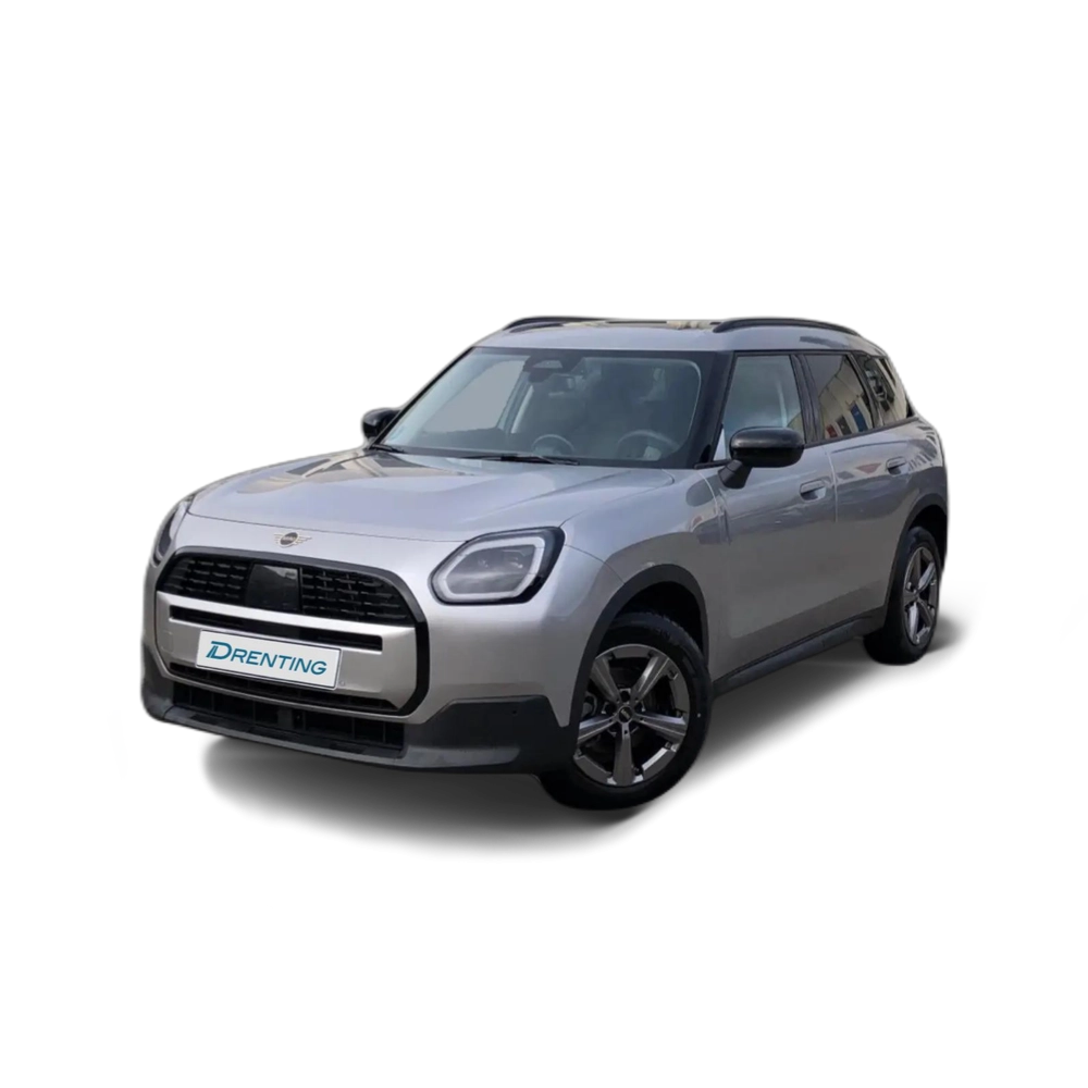 MINI One D Countryman Essential Plateado 1