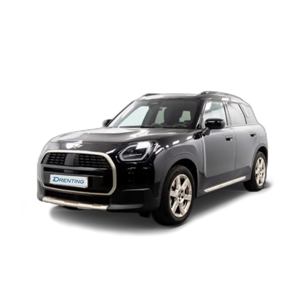 MINI One D Countryman Essential Negro